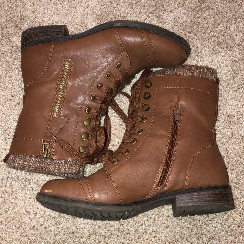 Boots!
